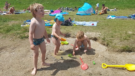 vodní nádrž Mšeno Jablonec nad Nisou